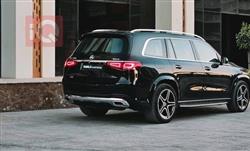 مرسيدس بنز GLS